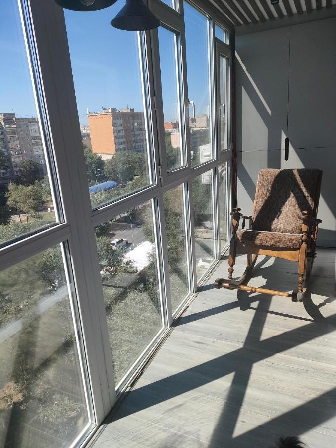 Двухкомнатная Квартира В Самом Центре Актобе Exterior photo